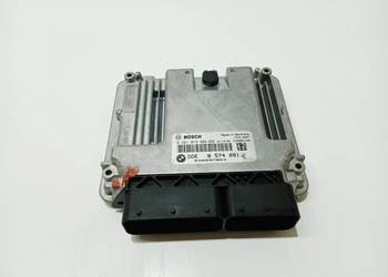 KOMPUTER STEROWNIK SILNIKA BMW X3 F25 N47D20C XD OE 8574091 (0006297)