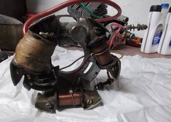 głęboki zapłon  magneto wsk wfm