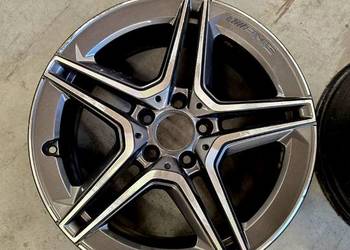 Felgi 18 Mecedes CLA AMG 2020