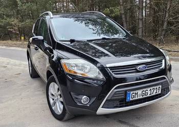 Świeżo sprowadzony Ford Kuga!!