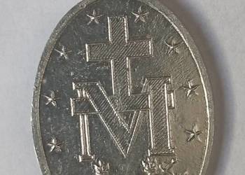 Cudowny Medalik Niepokalanego Poczęcia Najświętszej Maryi Panny duż