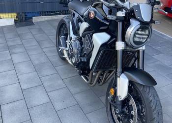 Jak nowa Honda CB1000r neo sports cafe