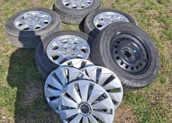 Sprzedam zestaw kół r15