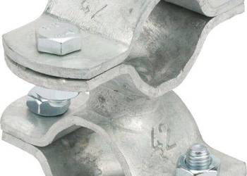Obejma poprzeczna, 1-1/4"x1-1/4" 803015114114FA
