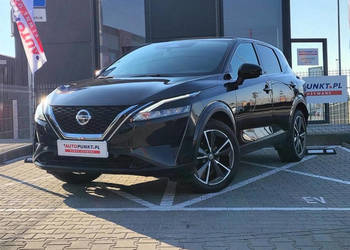 NISSAN Qashqai, 2022r. || Automat || Kamera 360* || BLIS || Aktywny tempom…