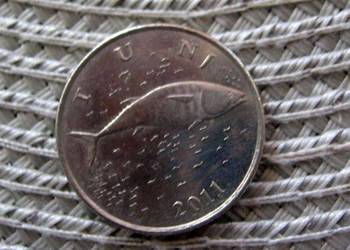 Chorwacja 2 Kuny 2011r