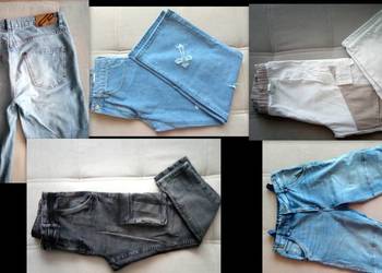 ZESTAW - Spodnie 5 par bawełna