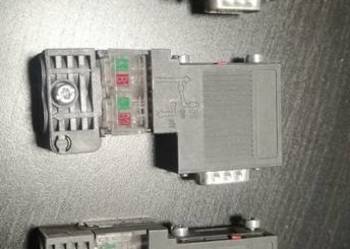 Złącze Profibus RS485 firmy SIEMENS