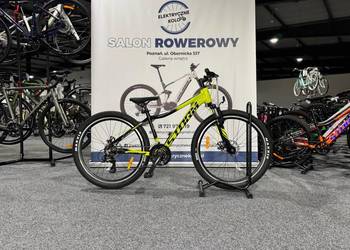 Rower MTB Junior STORM Racer 26 2.0 2HD Rama 15 Raty 0%