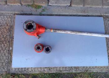 Grzechotka Ridgid z narzynką 1 1/4cala