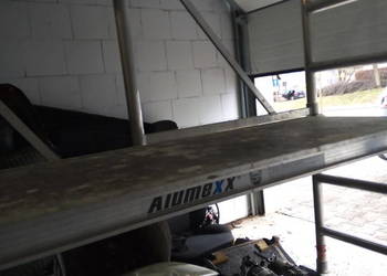 rusztowanie aluminiowe ALUMEXX