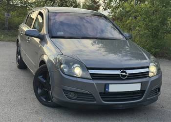 Opel Astra H 1.9 cdti 150 km Cosmo