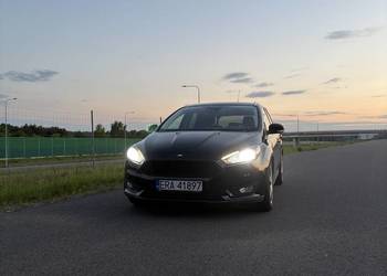 Ford Focus Mk3 2.0tdci titanium automat + zimówki