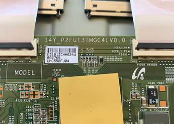 Led Panasonic TX-55ax630b