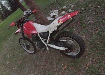 Sprzedam /zamienię crossa honda xl600r 1986r