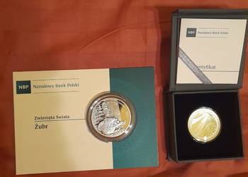 Polskie monety srebrne od 1990 do 2016 roku (komplet)