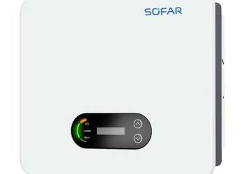 Inverter Sofar Solar trójfazowy 4.4 KTL-X – G3