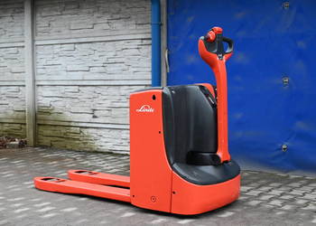 Paleciak elektryczny Linde T16 1600kg 2018 rok FHP 348