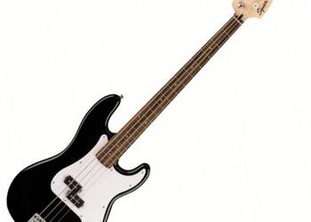 SQUIER P-Bass Precision by FENDER Gitara BASOWA oryginalna jak NOWA