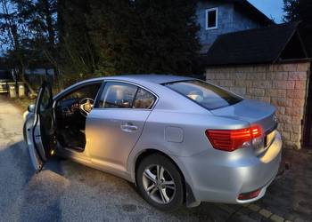Sprzedam Toyota Avensis III 2,0 D-4D