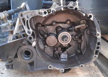 skrzynia biegów JR5114 Nissan Micra k12 1.5 dci Renault Kangoo JR5 114