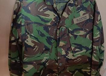 Bluza/ koszula combat lightweight jacket DPM, 160/96