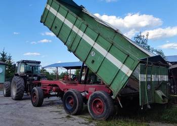 przyczepa wywrotka 3 stronna 24 ton lub 18 ton przyczepa wywrotka 3 stronna 24 ton lub 18 ton