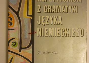 NOWE REPETYTORIUM Z GRAMATYKI J. NIEMIECKIEGO