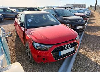 AUDI A1 Sportback II 1.0 25 TFSi 95 Advanced BV7 FZ869