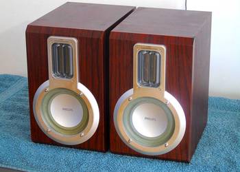 Śliczne kolumny Philips MCM-700 sprawne. WYSYŁKA.