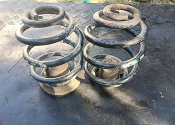Sprężyny zawieszenia tył tylne Saab 9-3 98-02r 2.2  Tid