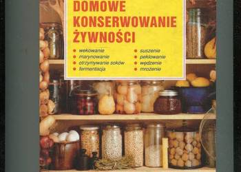 Domowe konserwowanie żywności - Karel Puhony