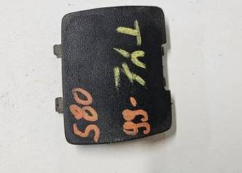 VOLVO S80 I ZAŚLEPKA HAKA ZDERZAKA TYŁ 08662760