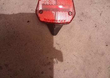 Tylna lampa do motorynki