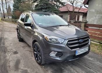 Ford Escape 2.0 Ecoboost