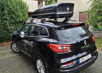 Renault Kadjar 19/20.Pierwszy właściciel, stan idealny