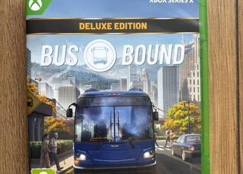 Gra Bus Bound - Edycja Deluxe