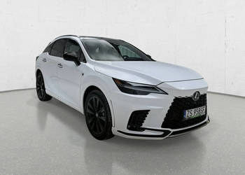 Lexus RX V (2022-)