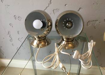 Abo Randers lampy design vintage lata 60