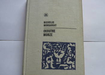 Okrutne morze - Nicholas Monsarrat