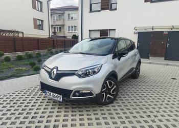 Renault Captur 1.5 dCi/ keyless/ navi/ kamera/ serwis
