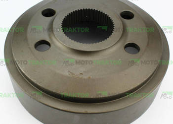 KOŁO Z UZĘBIENIEM WEWNĘTRZNYM OSI 56/63Z JOHN DEERE DO CASE
