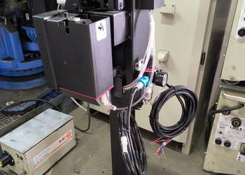 Stacja czyszcząca Automatyczna 3 etapy Fronius Kuka Binzel Fanuc Yaskawa