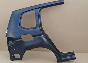 VW TOURAN III 5TA BŁOTNIK PRAWY TYŁ POSZYCIE WYCINKA ORYGINAŁ 5TA809844