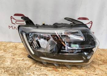Lampa Prawy Przód Dacia Duster II 260101133R