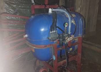 Opryskiwacz Dziekan 300l 10m Opryskiwacz Dziekan 300l 10m