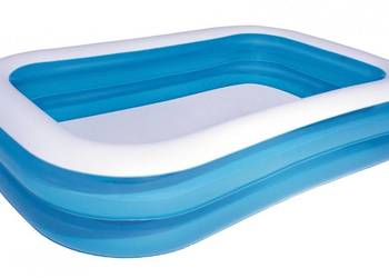 BESTWAY 54006 BASEN OGRODOWY RODZINNY 262x175x51cm