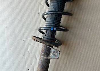 Mcpherson amortyzator sprężyna golf 5 plus 1.9tdi 1t0413031fl