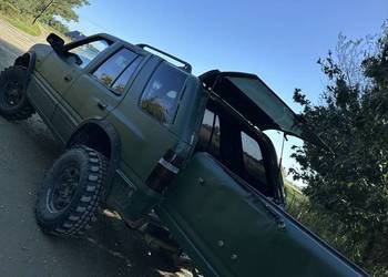 OPEL FRONTERA A LONG 2.0 +LPG