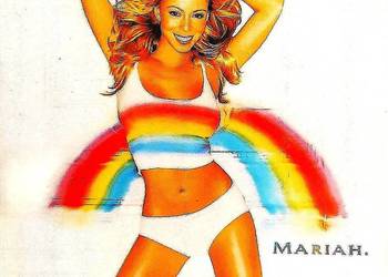 Polecam Album CD MARTIAH CAREY Album Rainbow CD